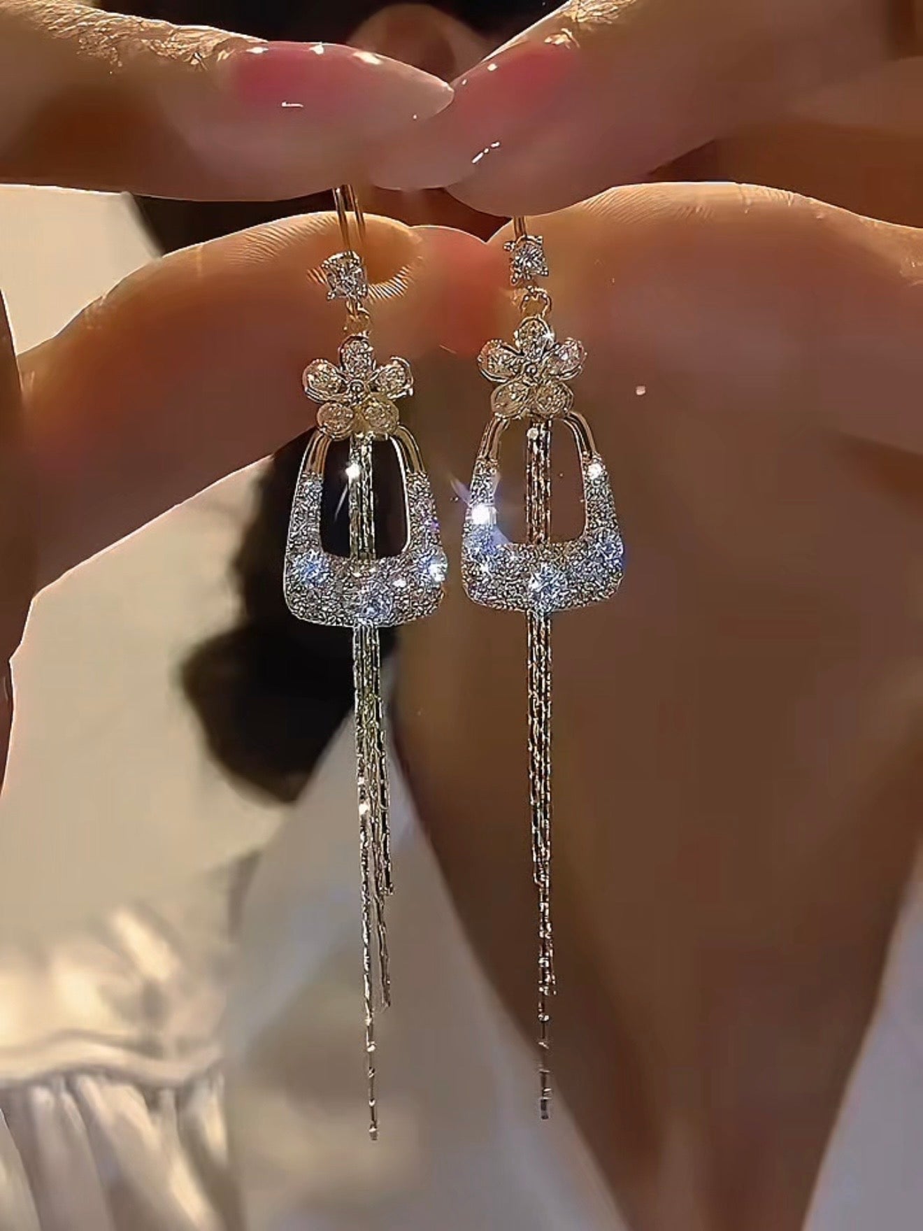 Lily Earrings