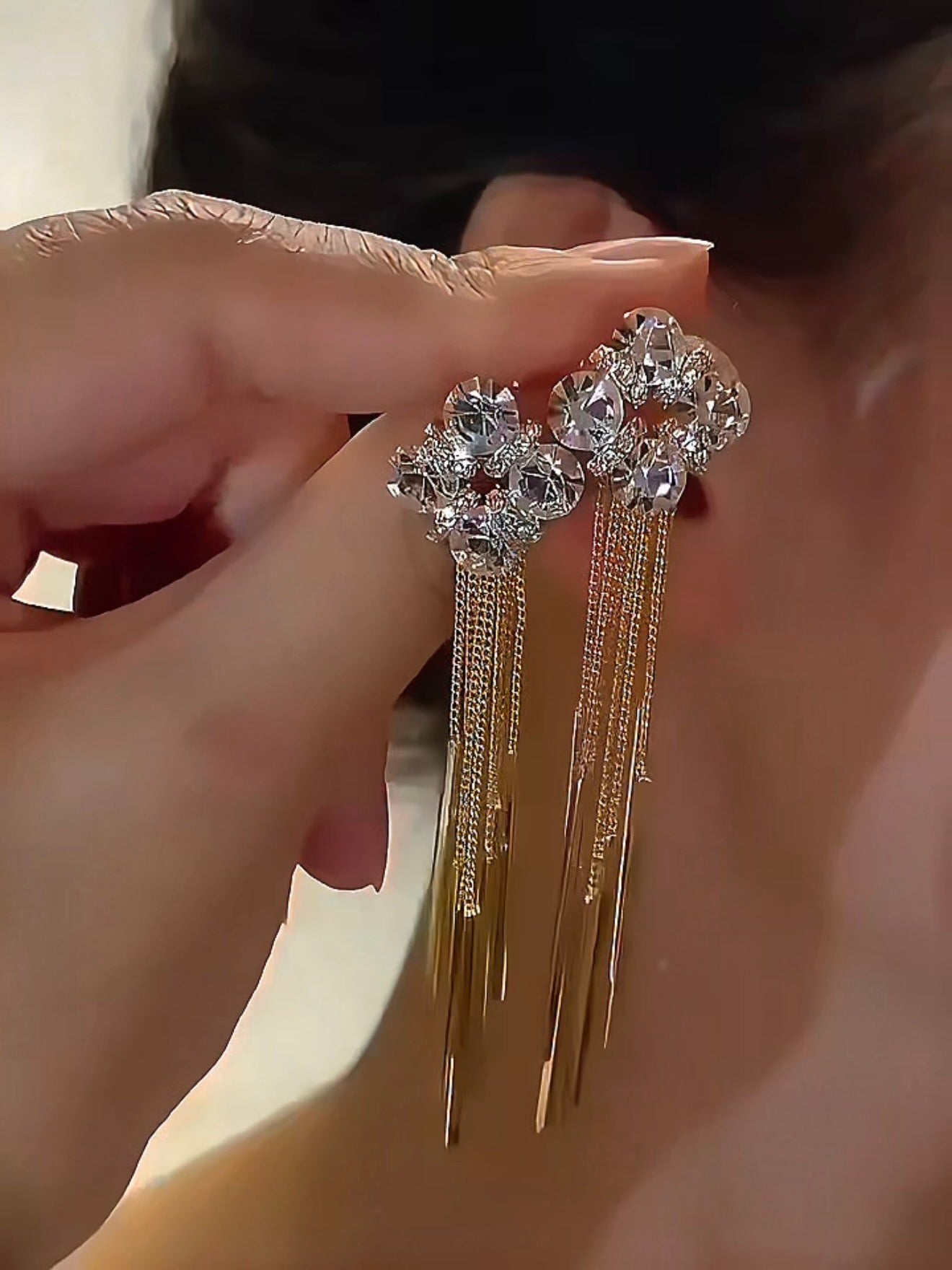 Kara Earrings
