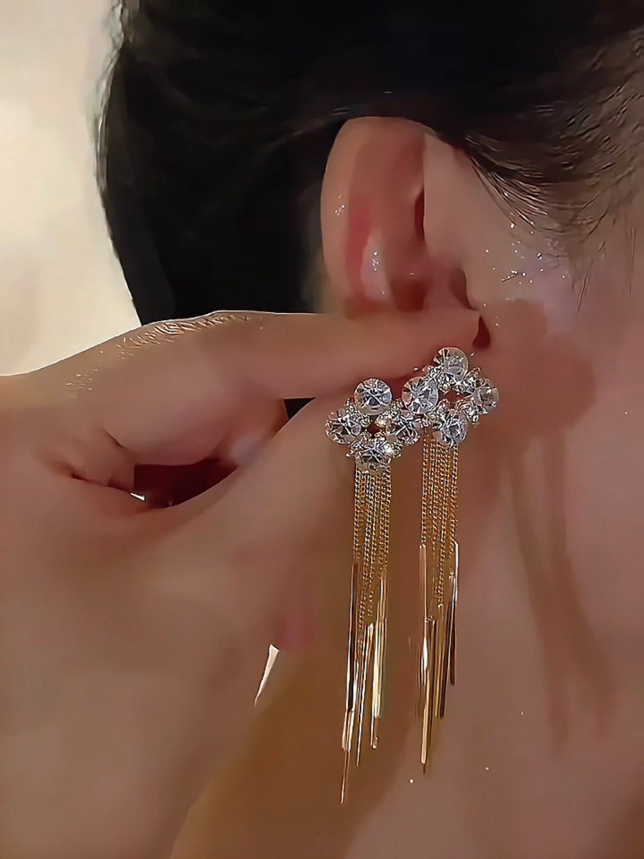 Kara Earrings
