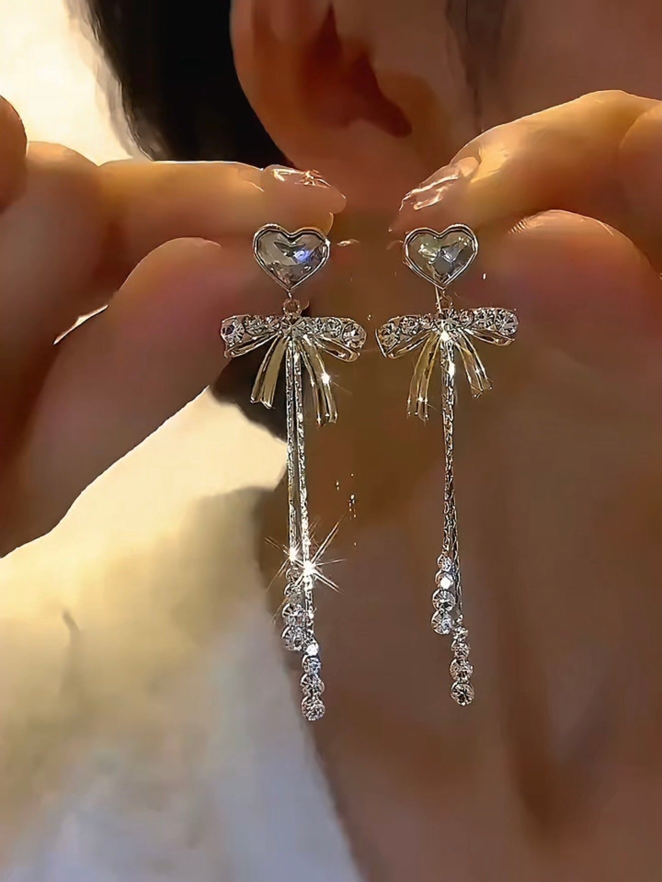 Lynnette Earrings