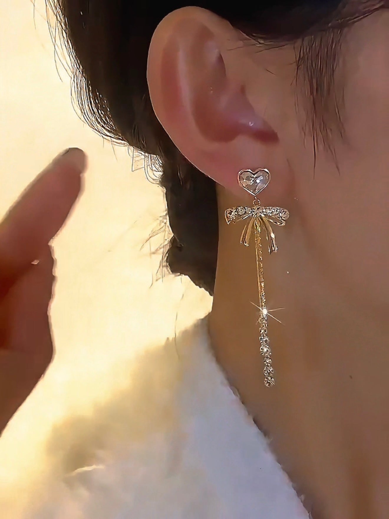 Lynnette Earrings
