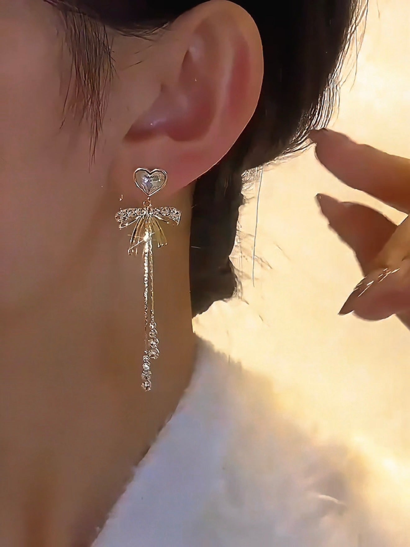Lynnette Earrings