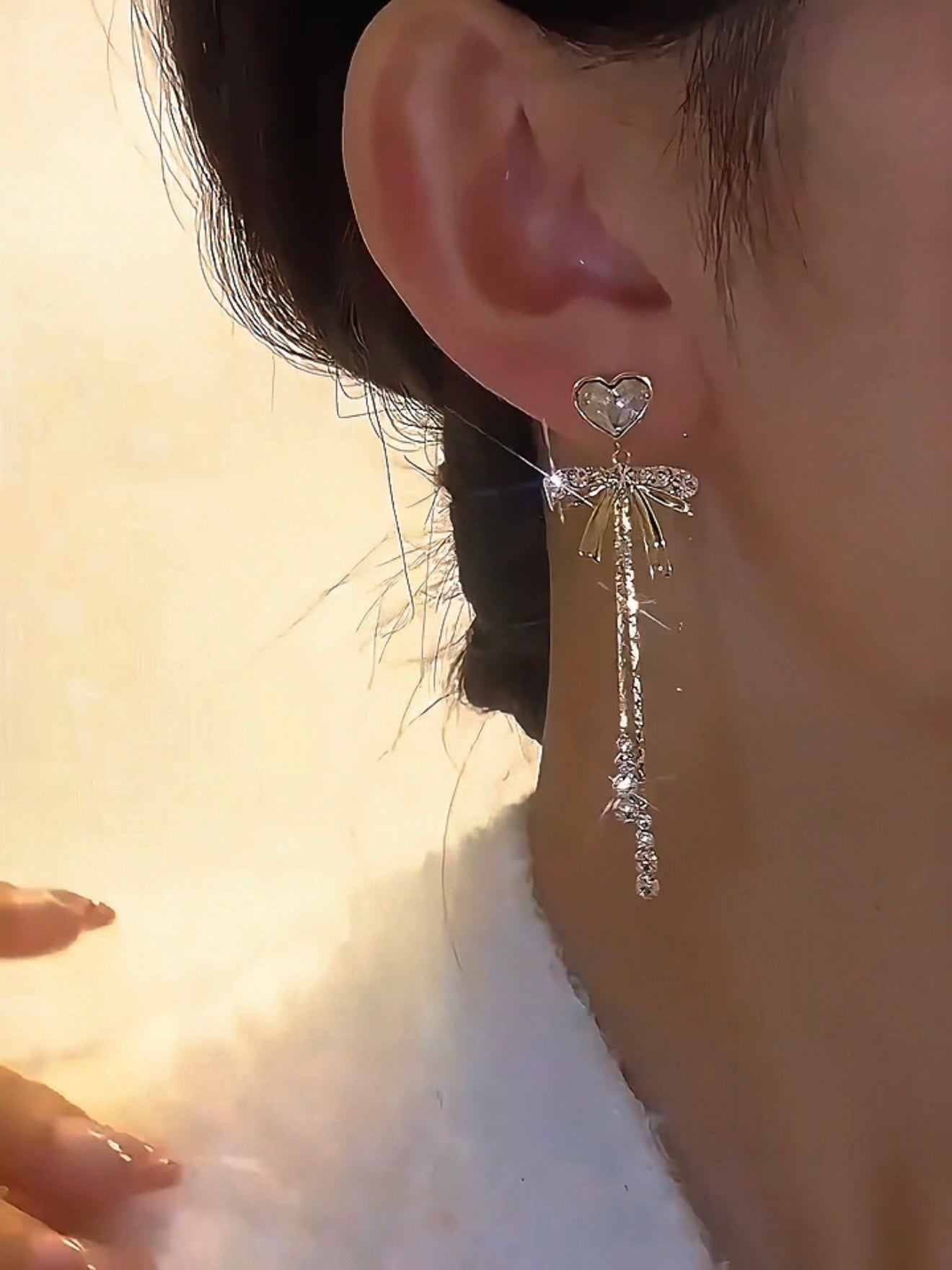 Lynnette Earrings