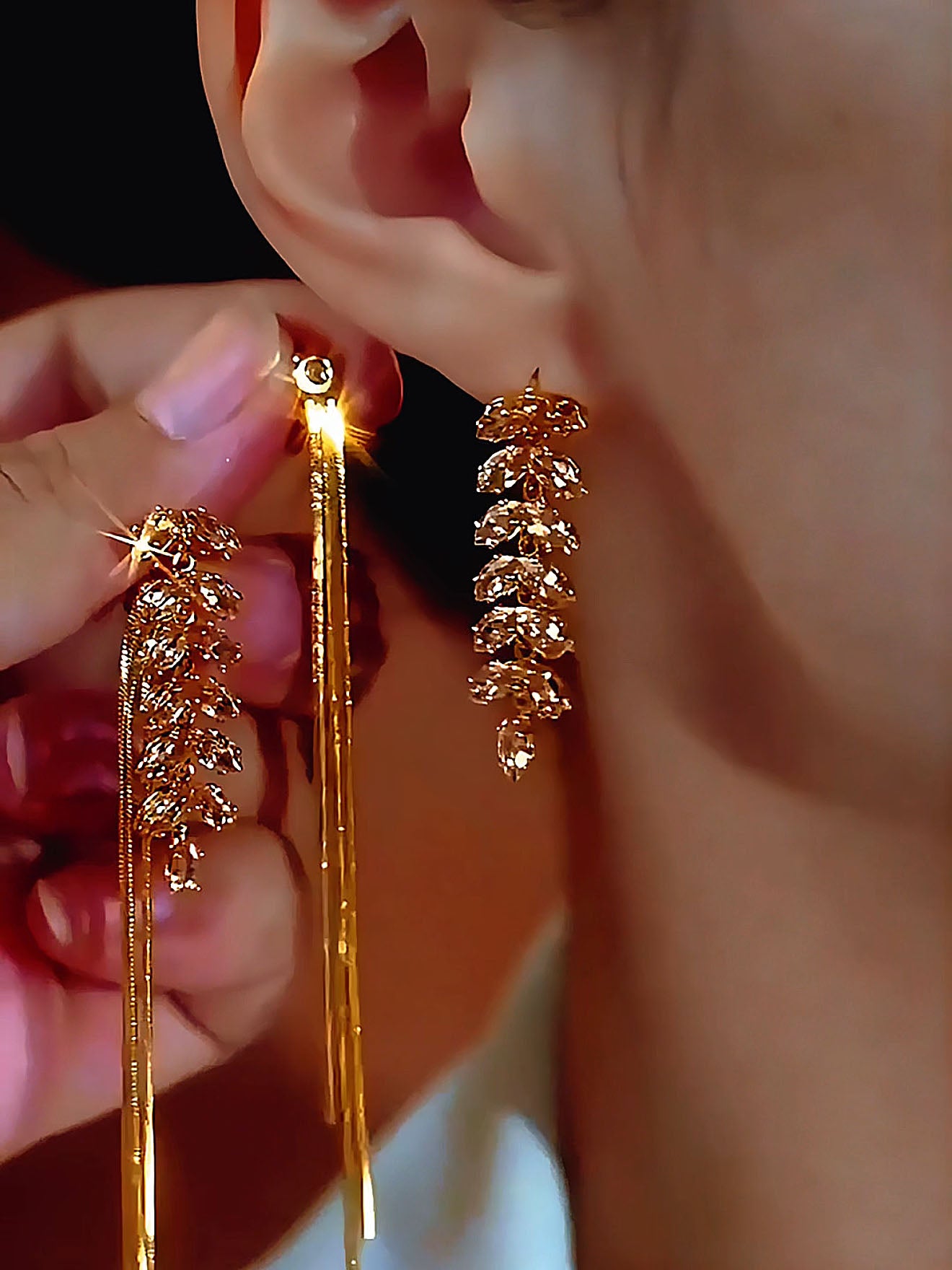 Thalassa Earrings