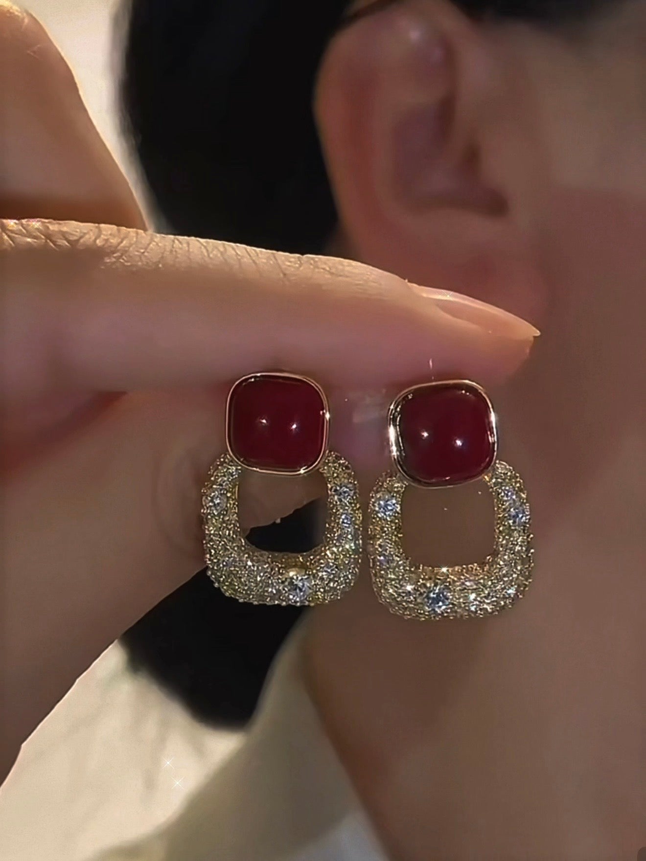 Ceci Earrings