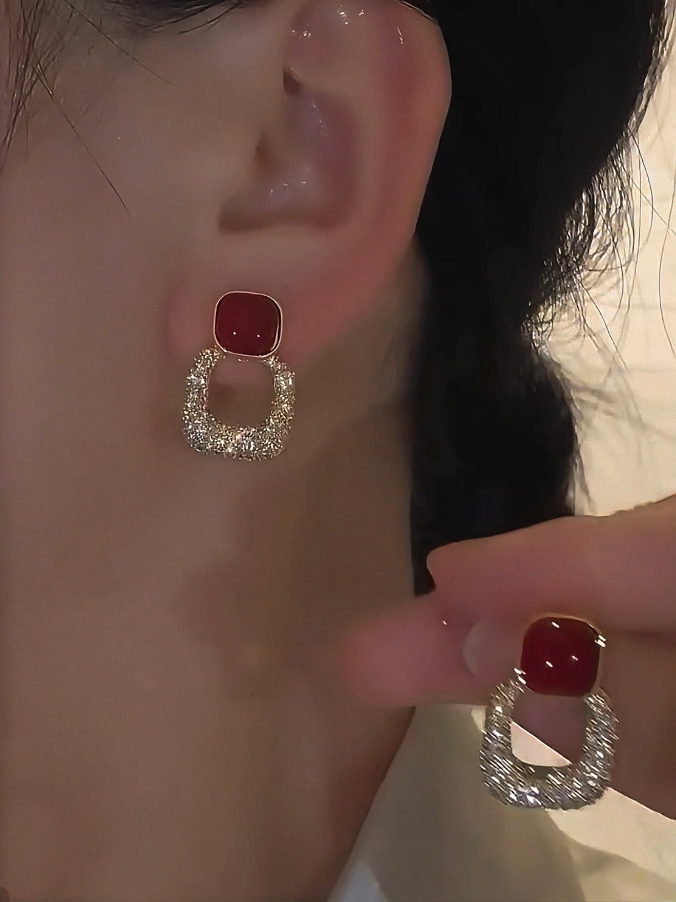 Ceci Earrings