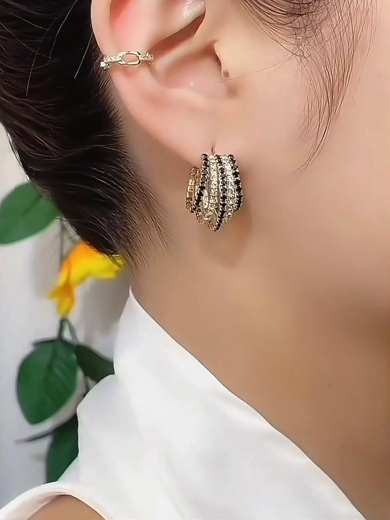Corinne Earrings