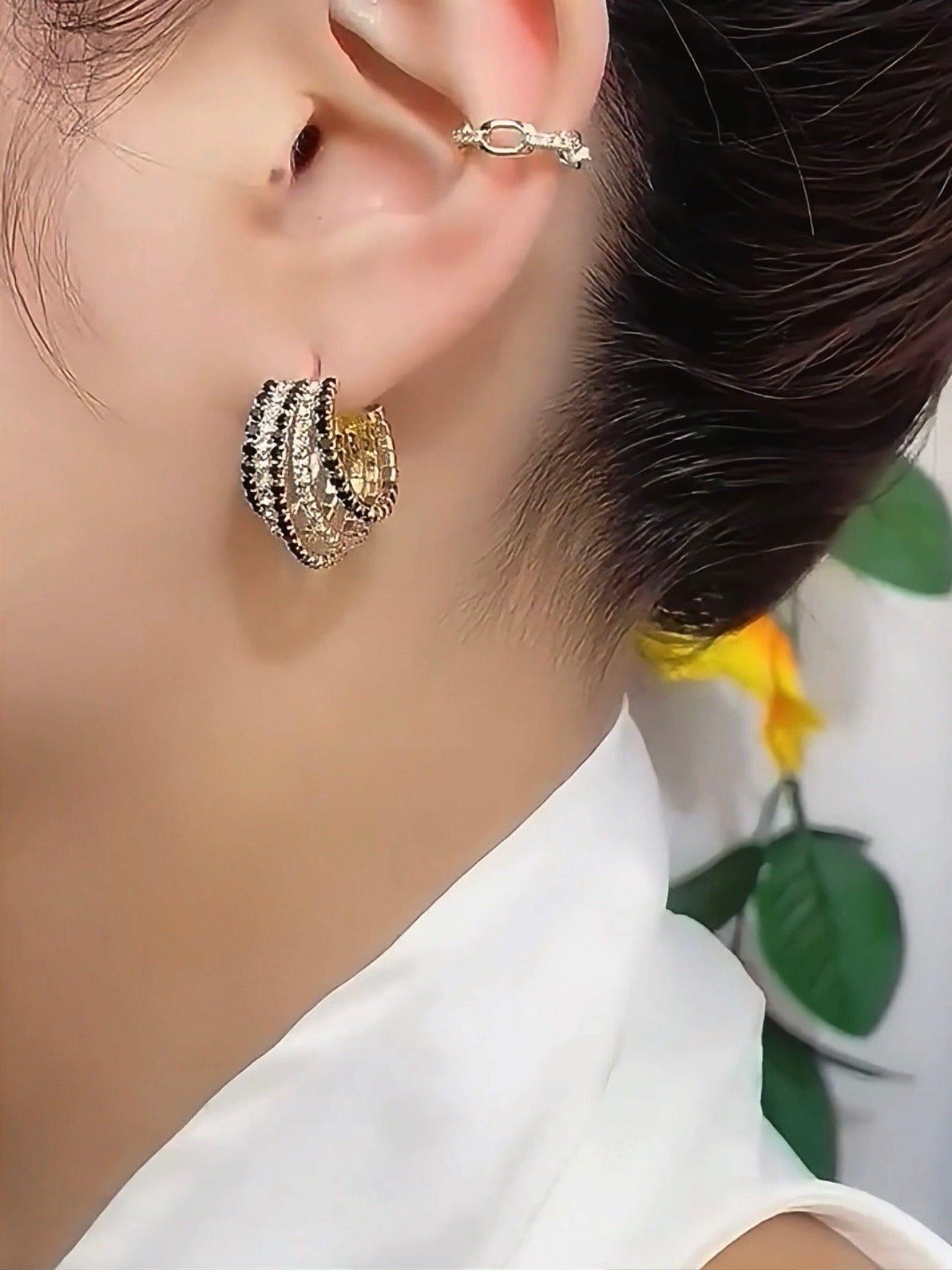 Corinne Earrings