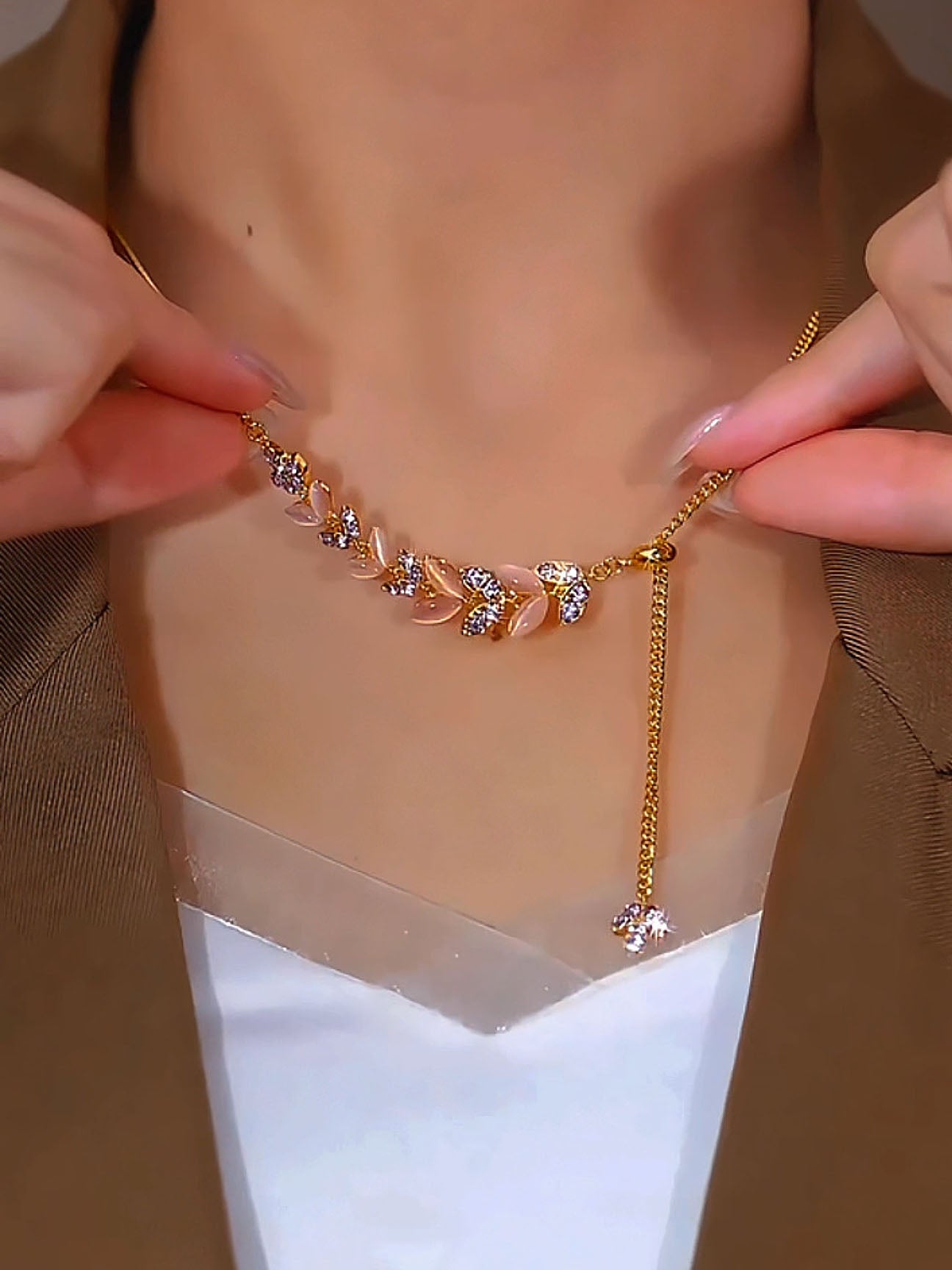 Edie Necklace Set