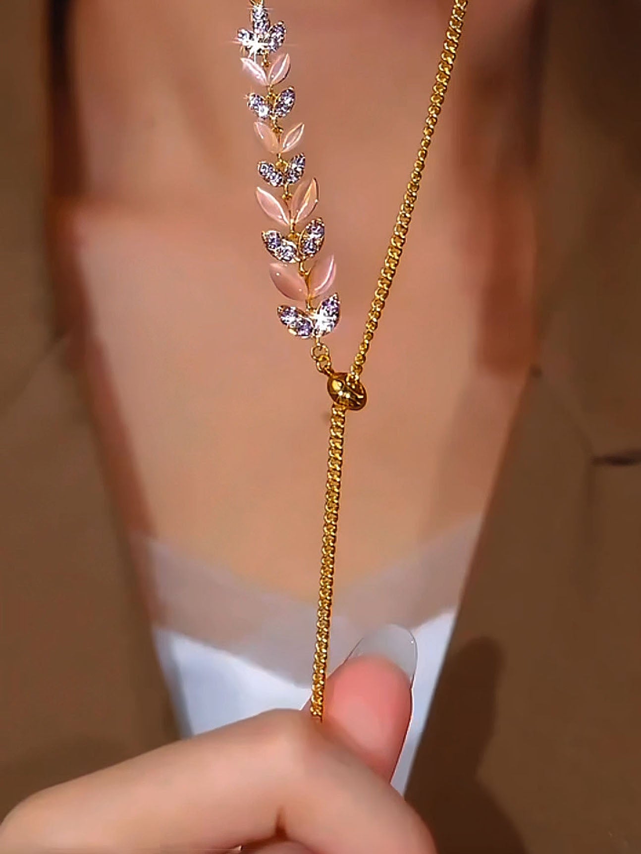 Edie Necklace Set