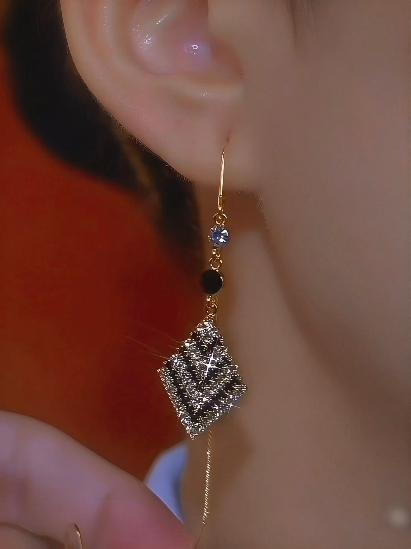 Sujata Earrings