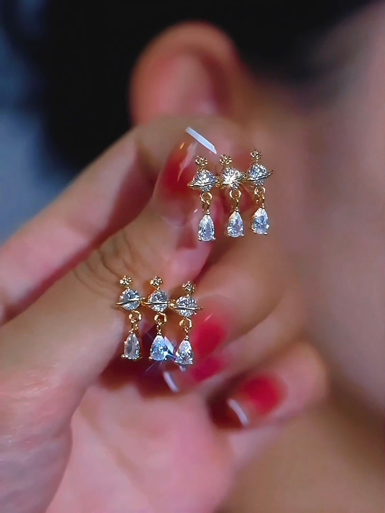 Maribel Earrings