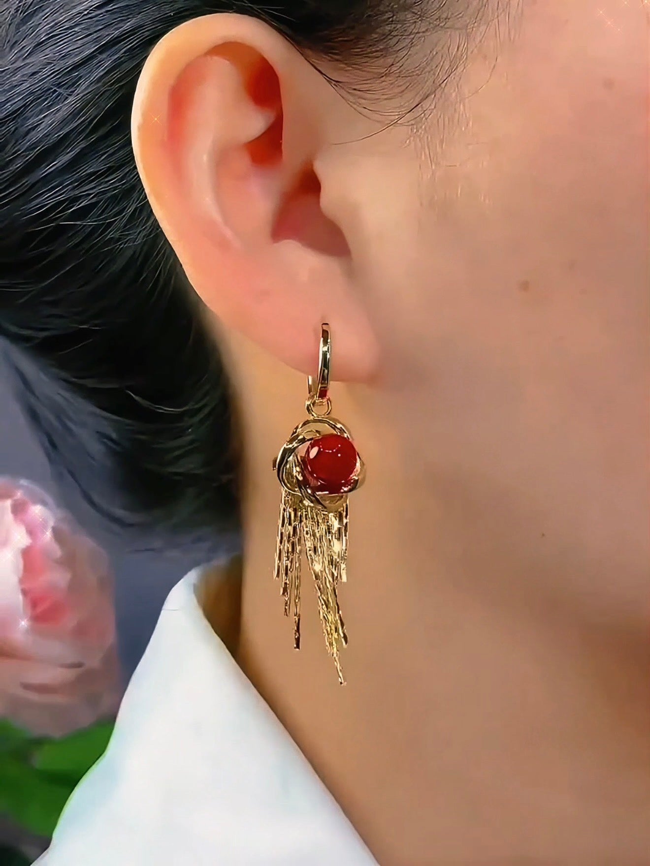 Zahraa Earrings