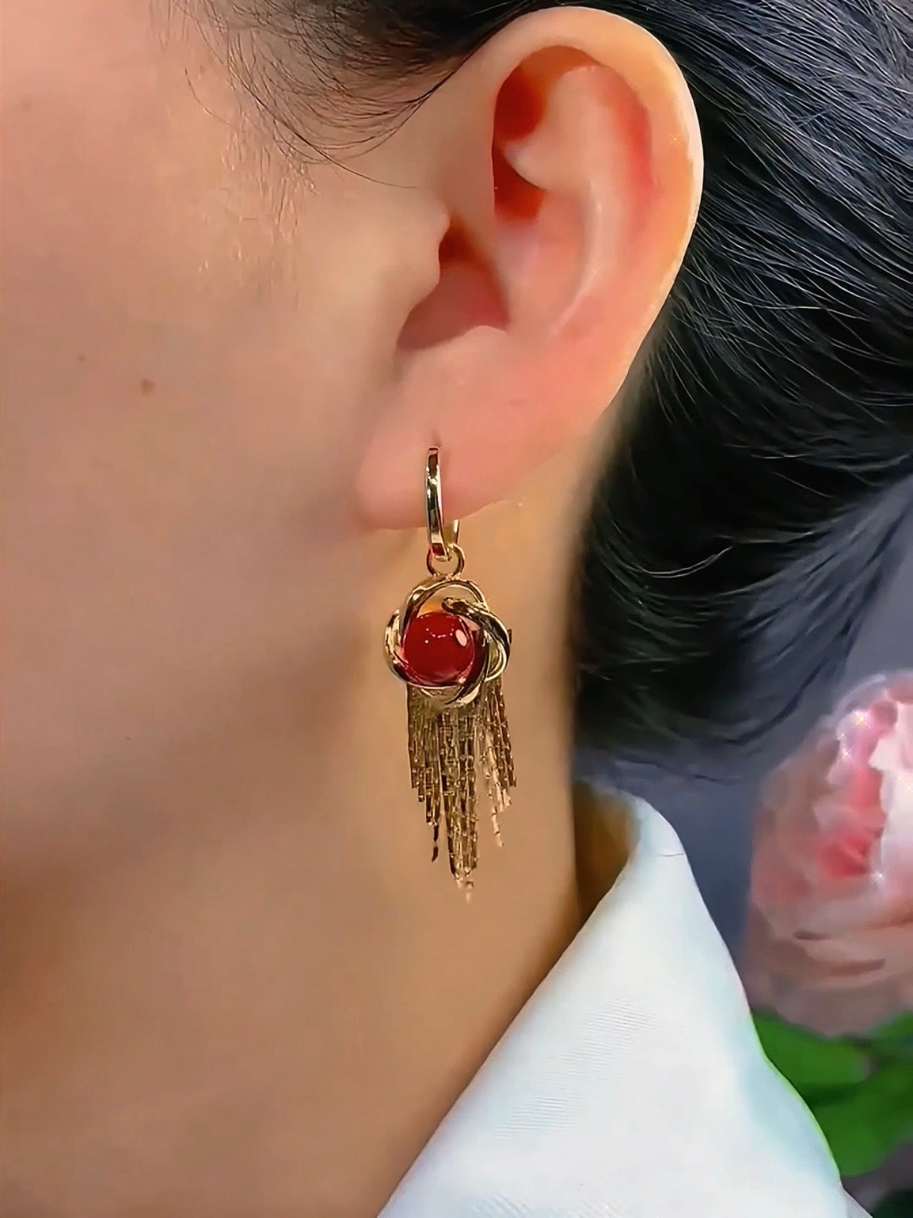 Zahraa Earrings