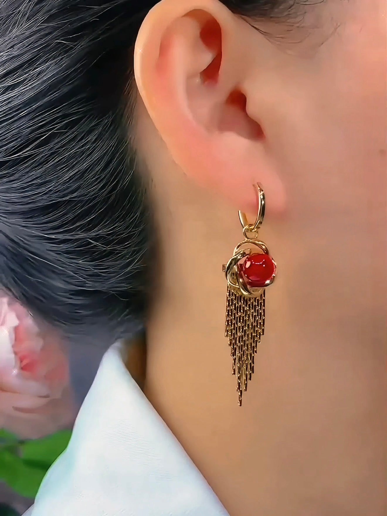 Zahraa Earrings