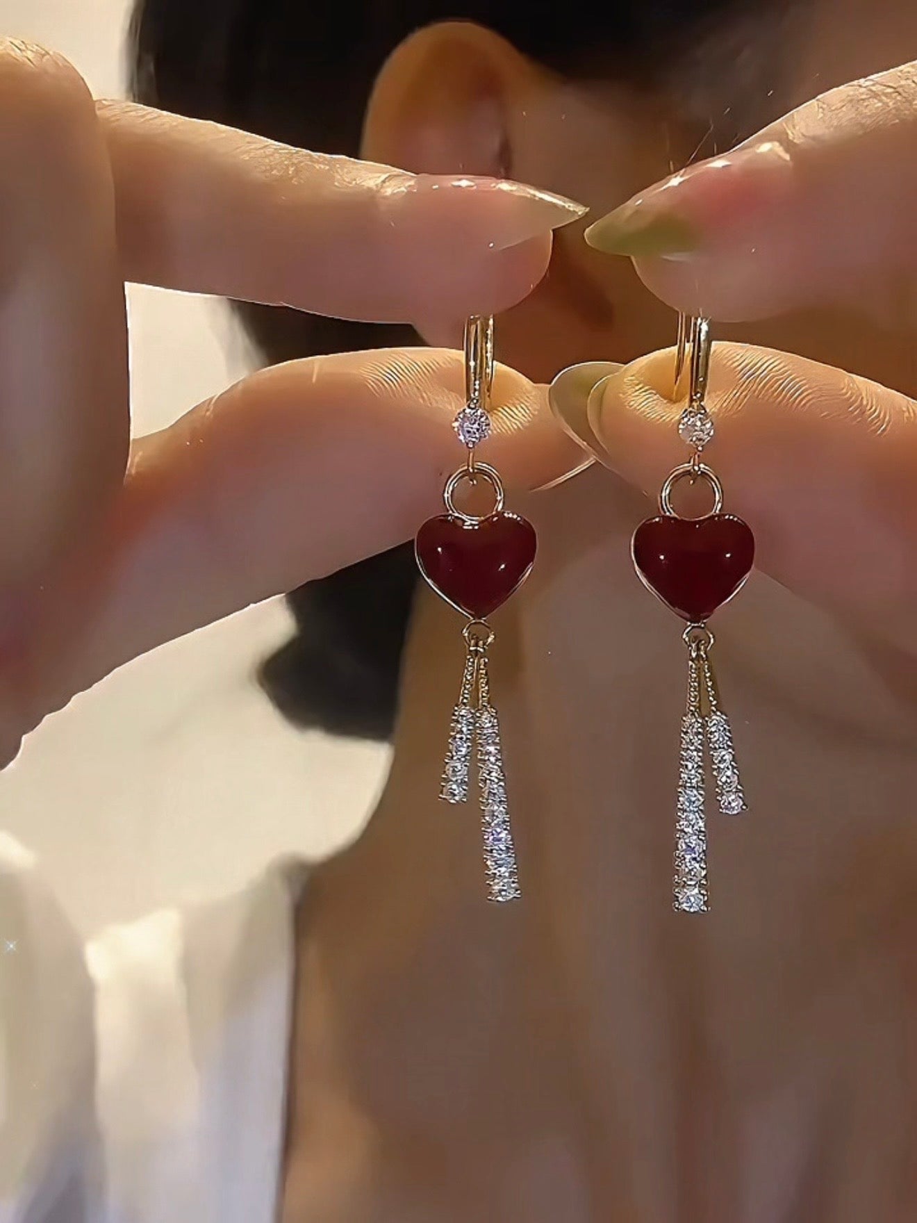 Paula Earrings