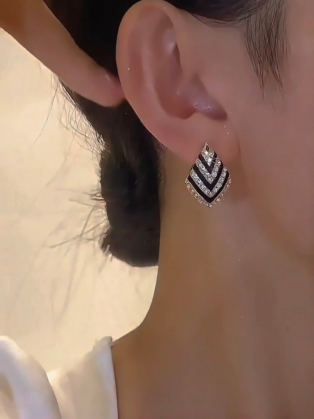 Samy Earrings