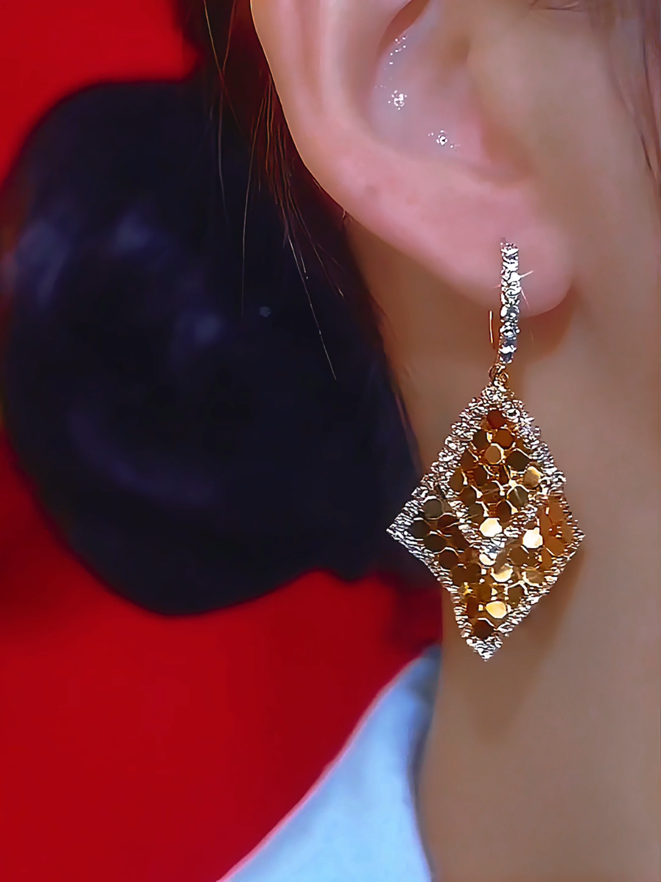 Minnie Earrings