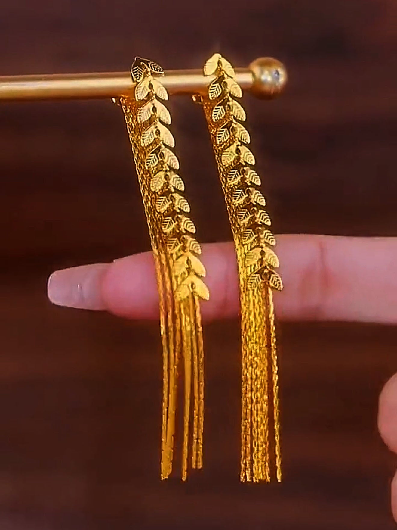 Fiona Earrings
