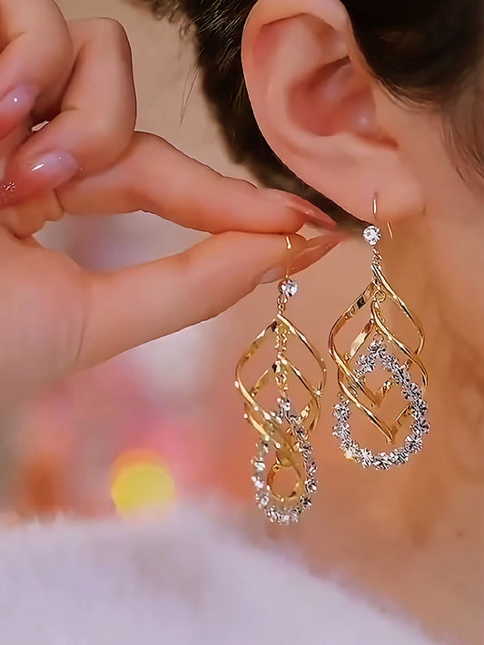 Eugenie Earrings