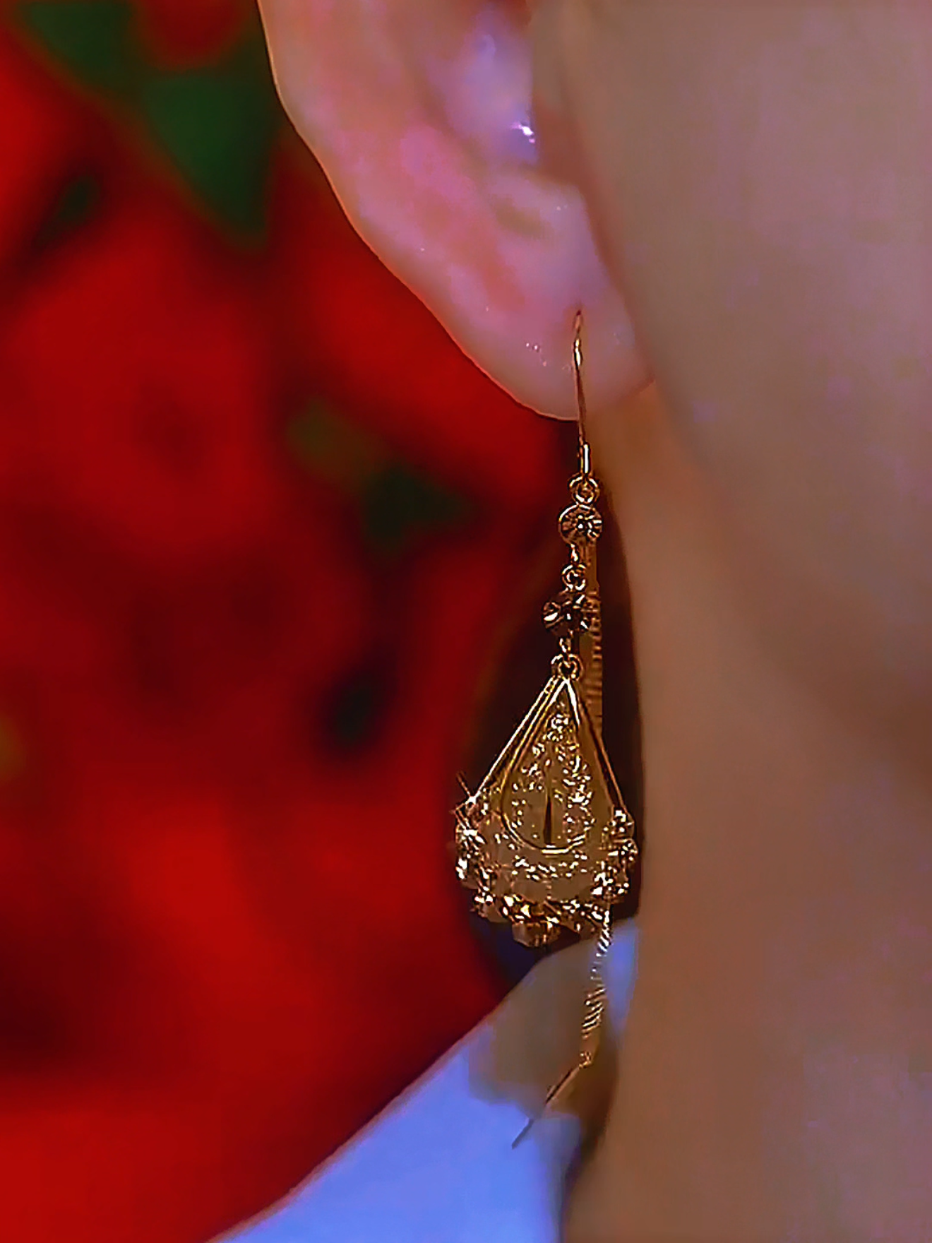Agatha Earrings