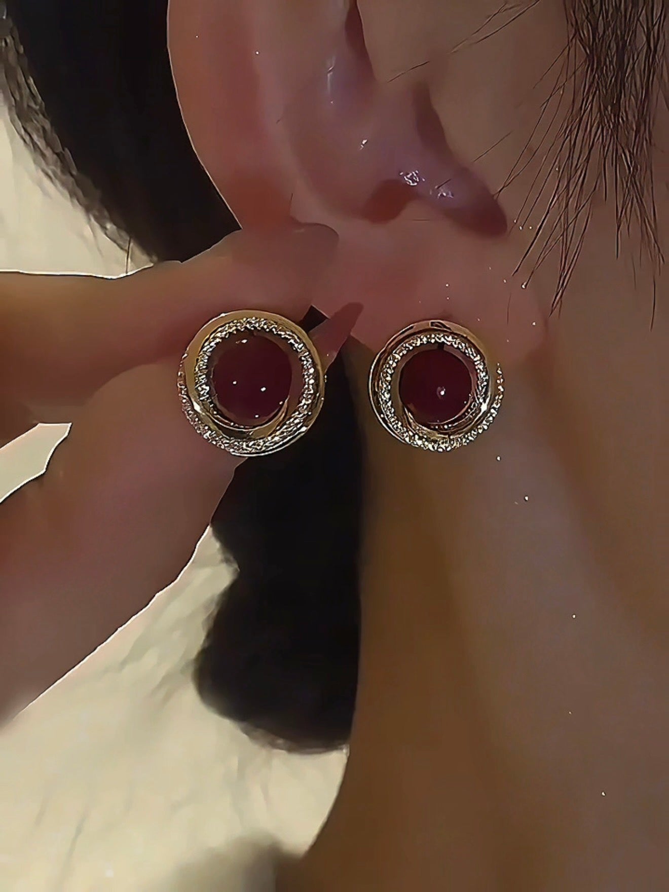 Eloy Earrings