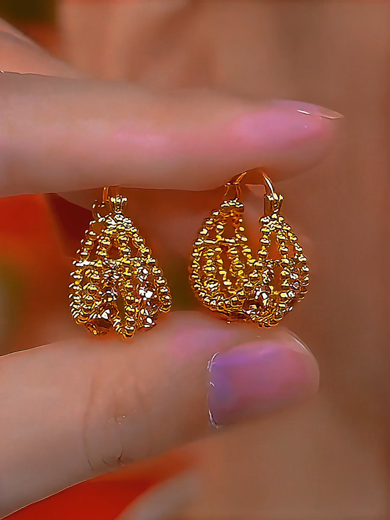 Elise Earrings