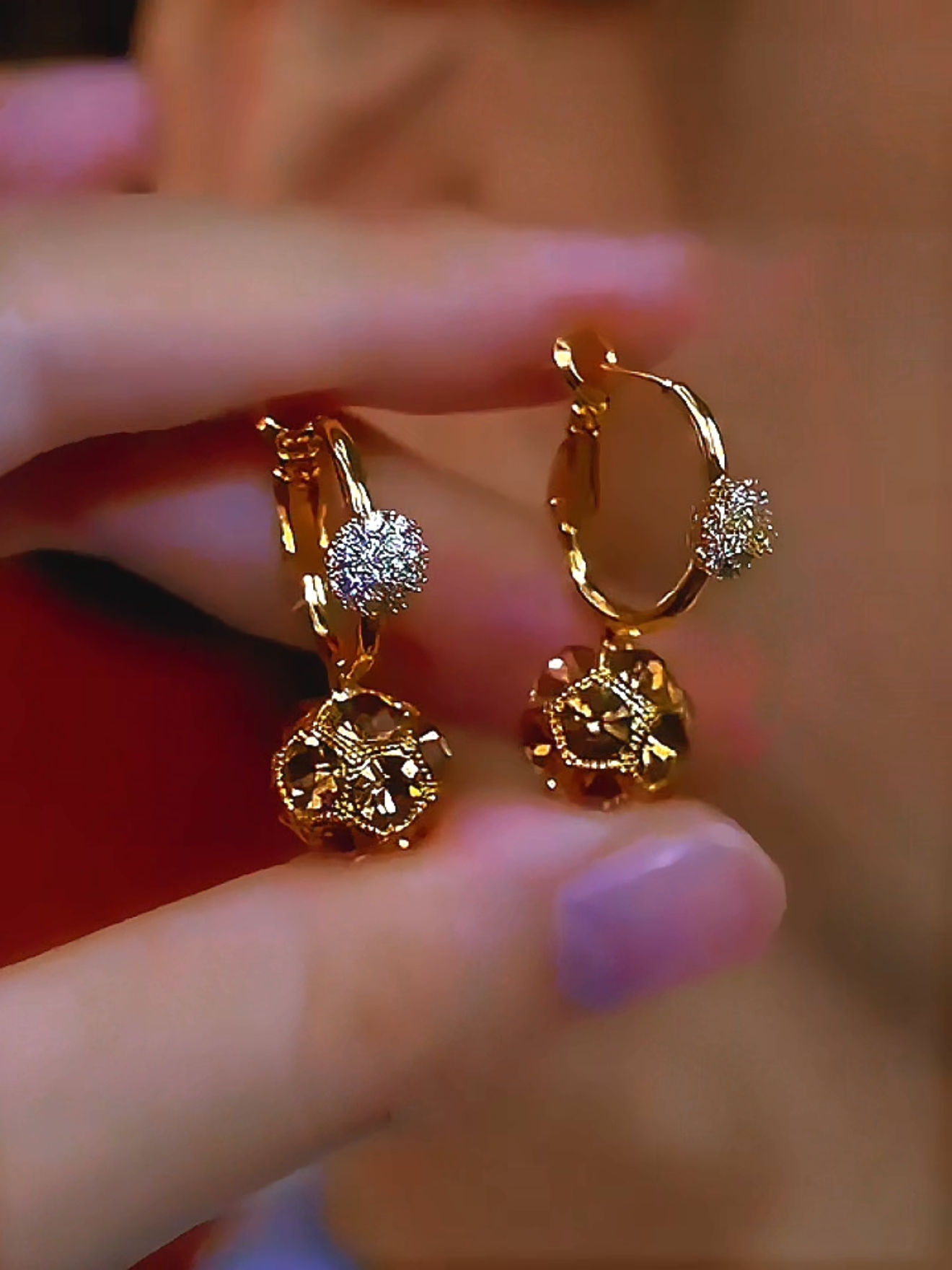 Lina Earrings