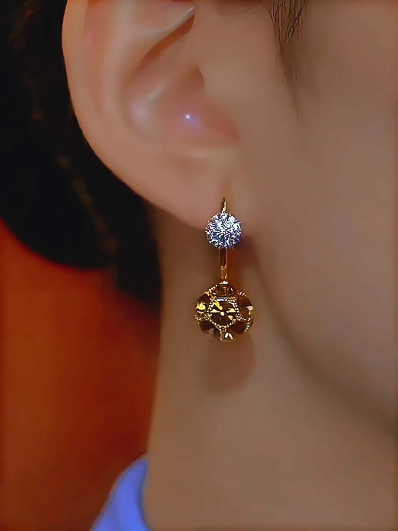 Lina Earrings