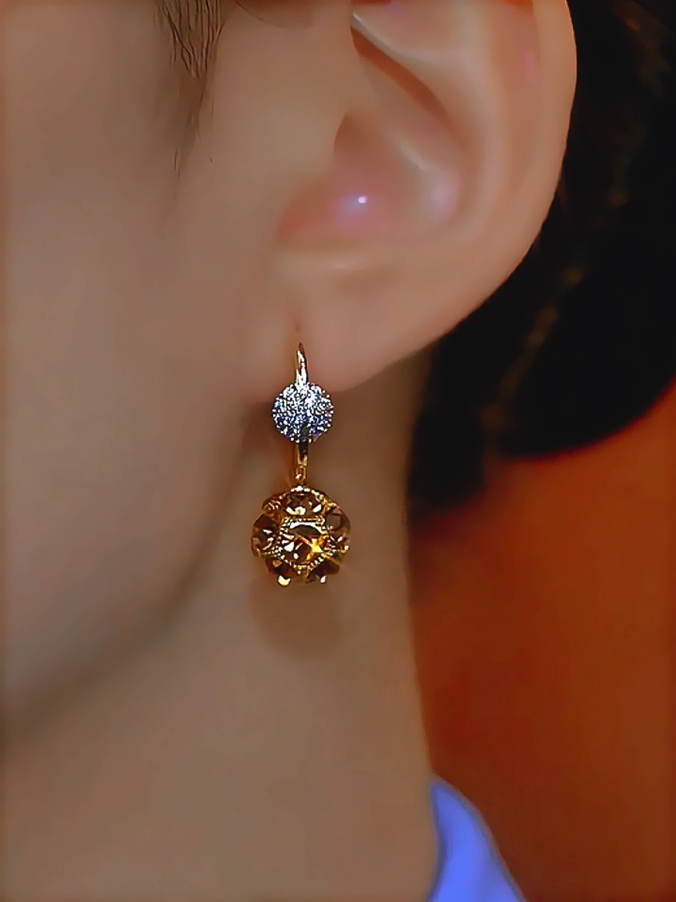 Lina Earrings