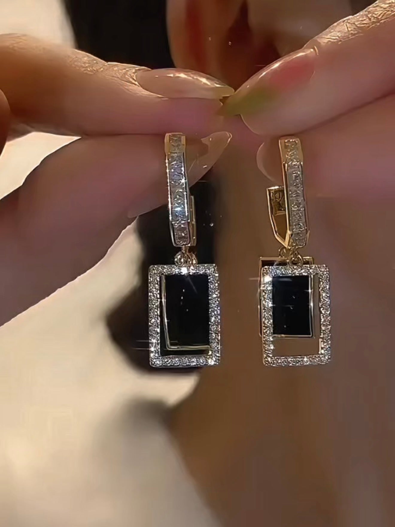 Morayma Earrings