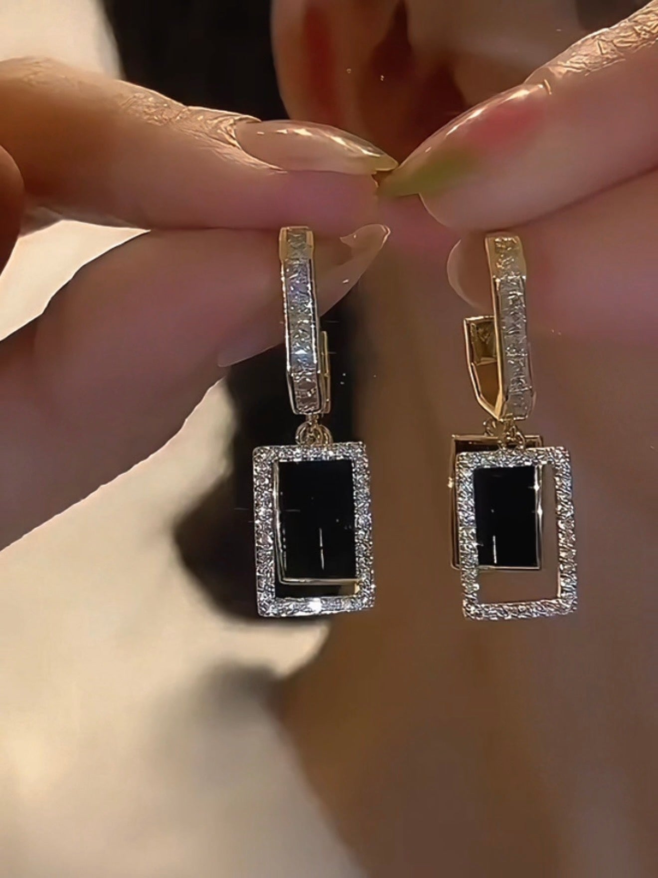 Morayma Earrings