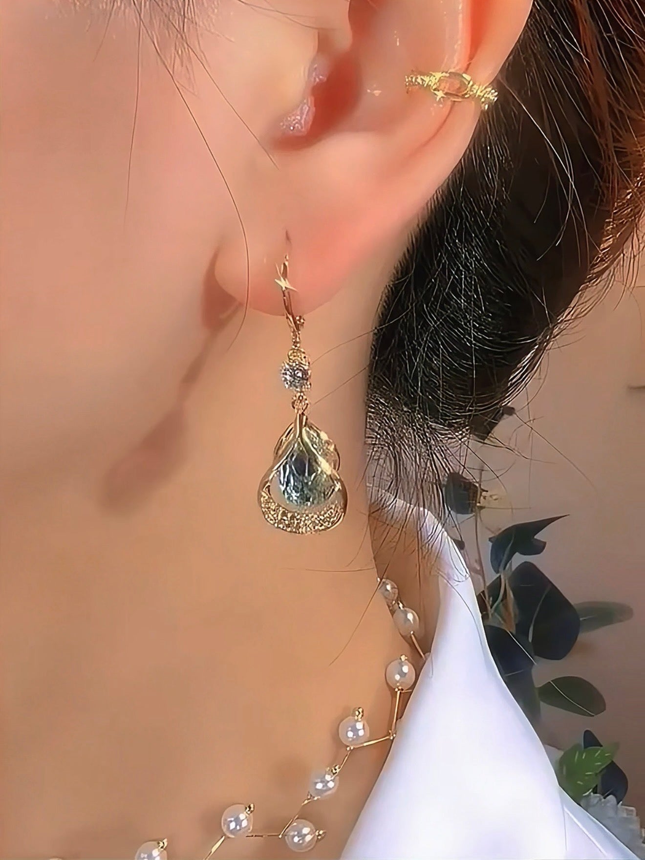 Helen Earrings