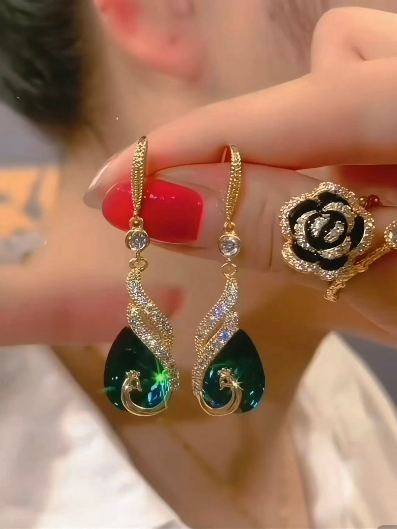 Alana Earrings