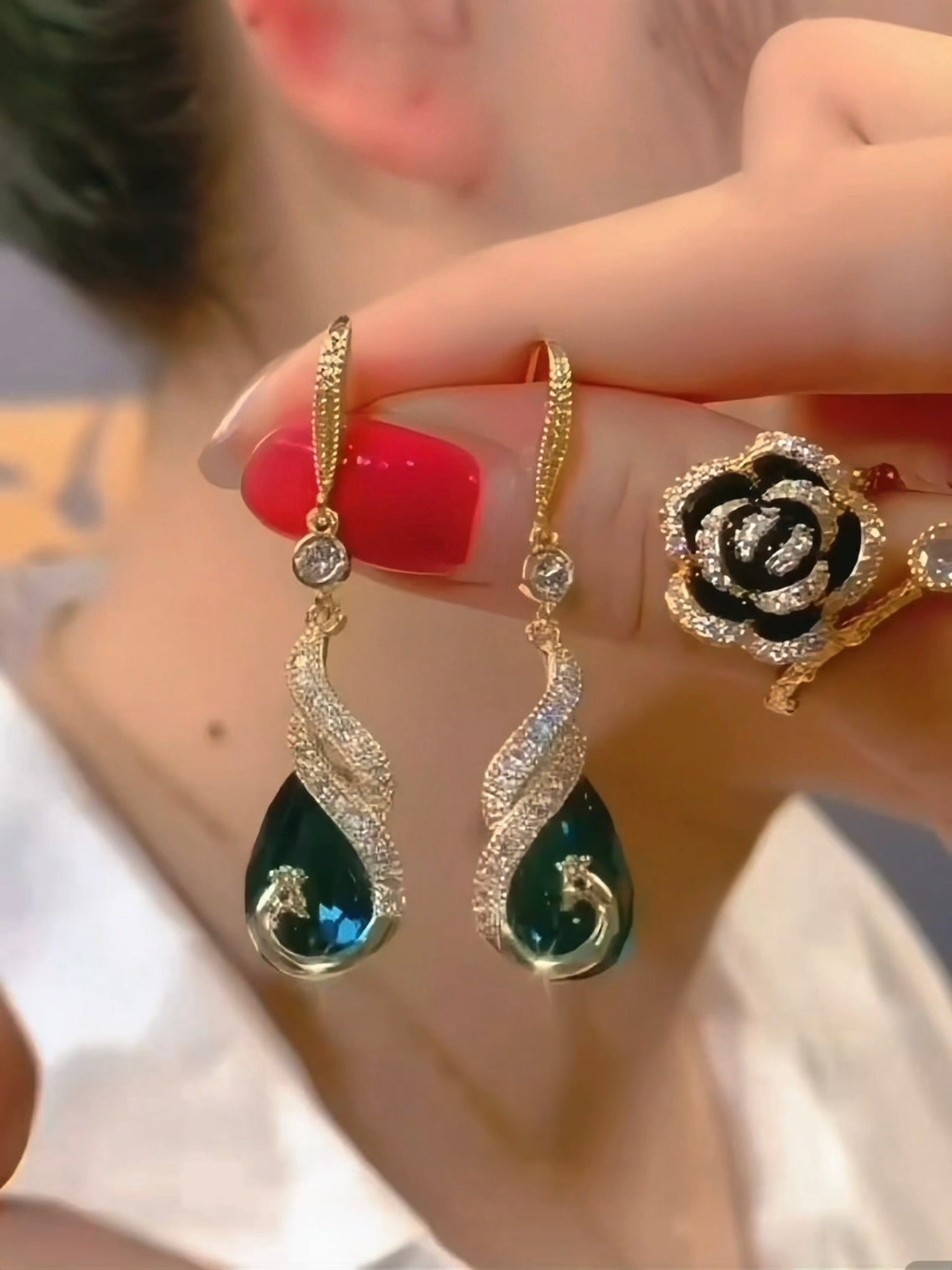 Alana Earrings