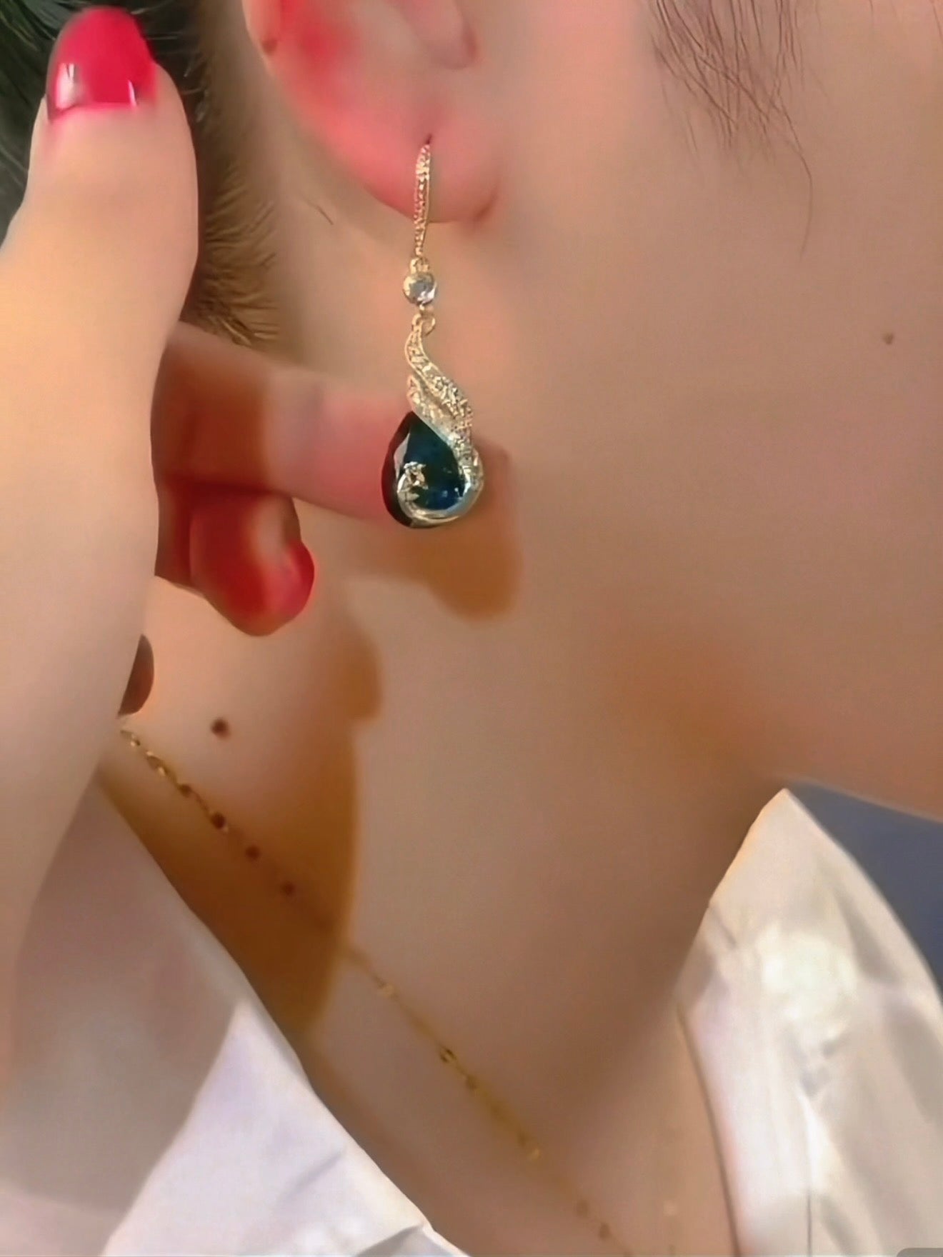 Alana Earrings