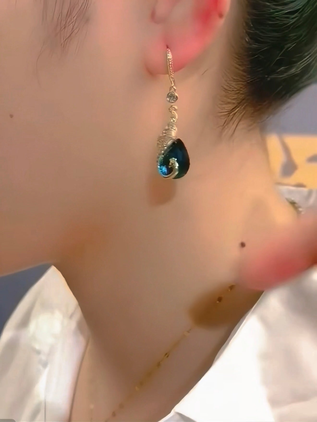 Alana Earrings