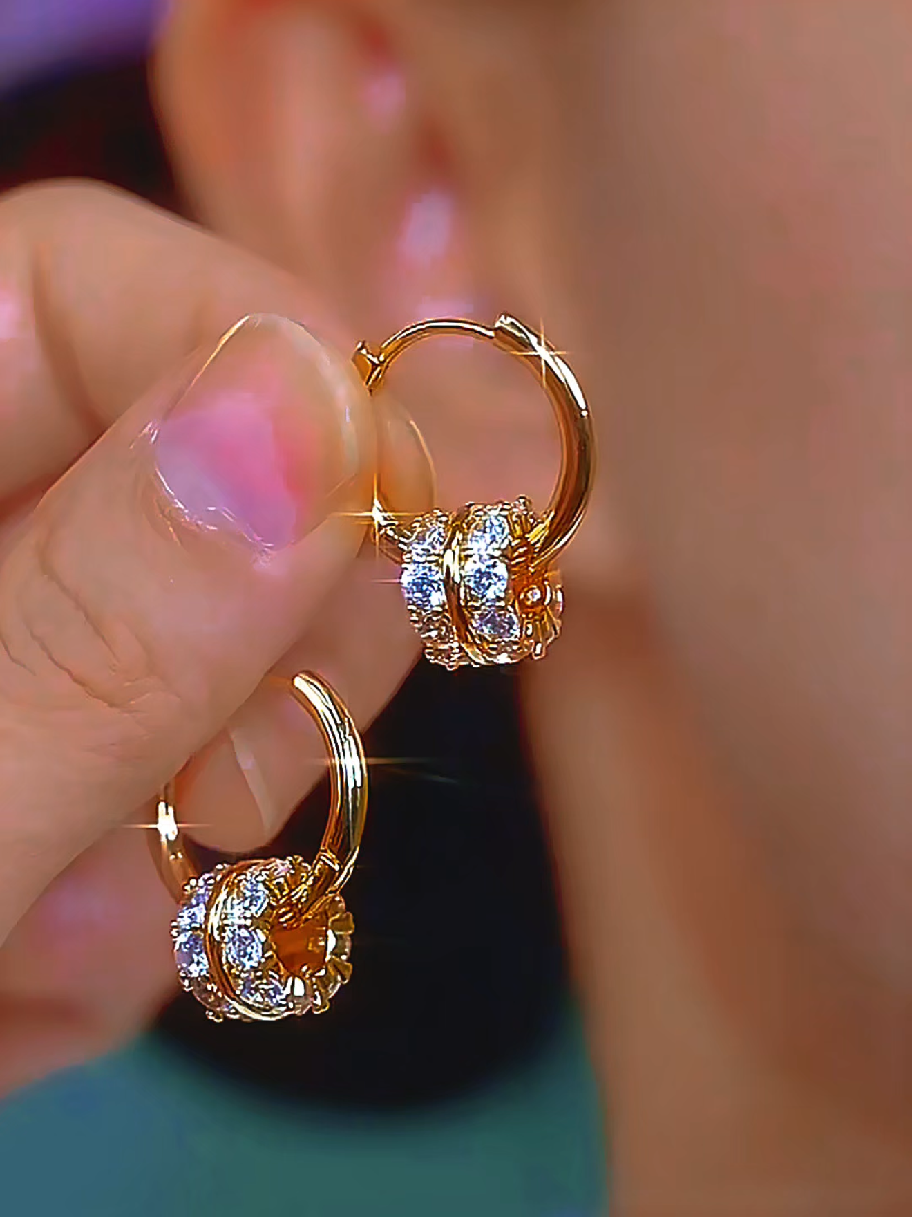 Skylar Earrings