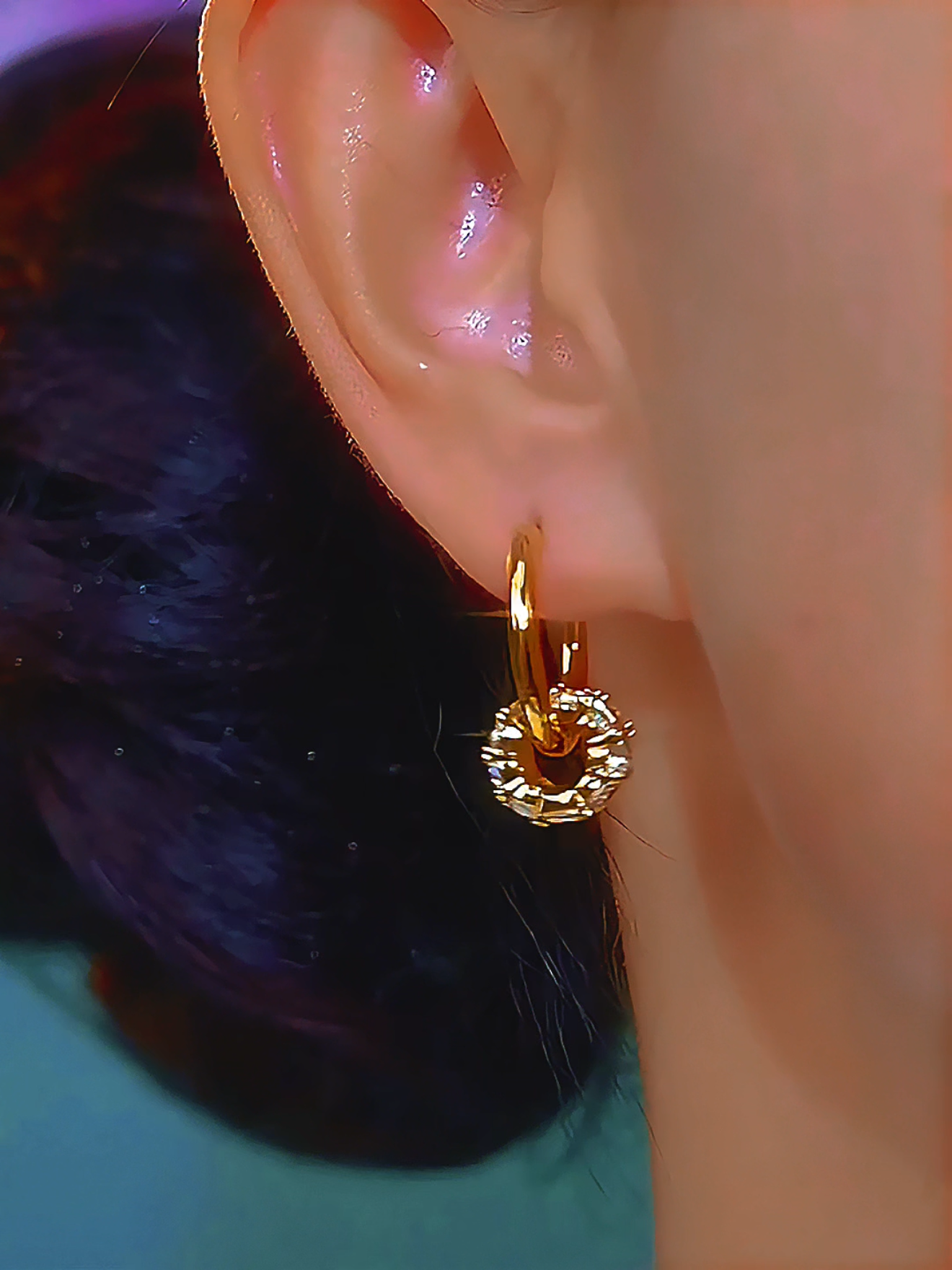 Skylar Earrings