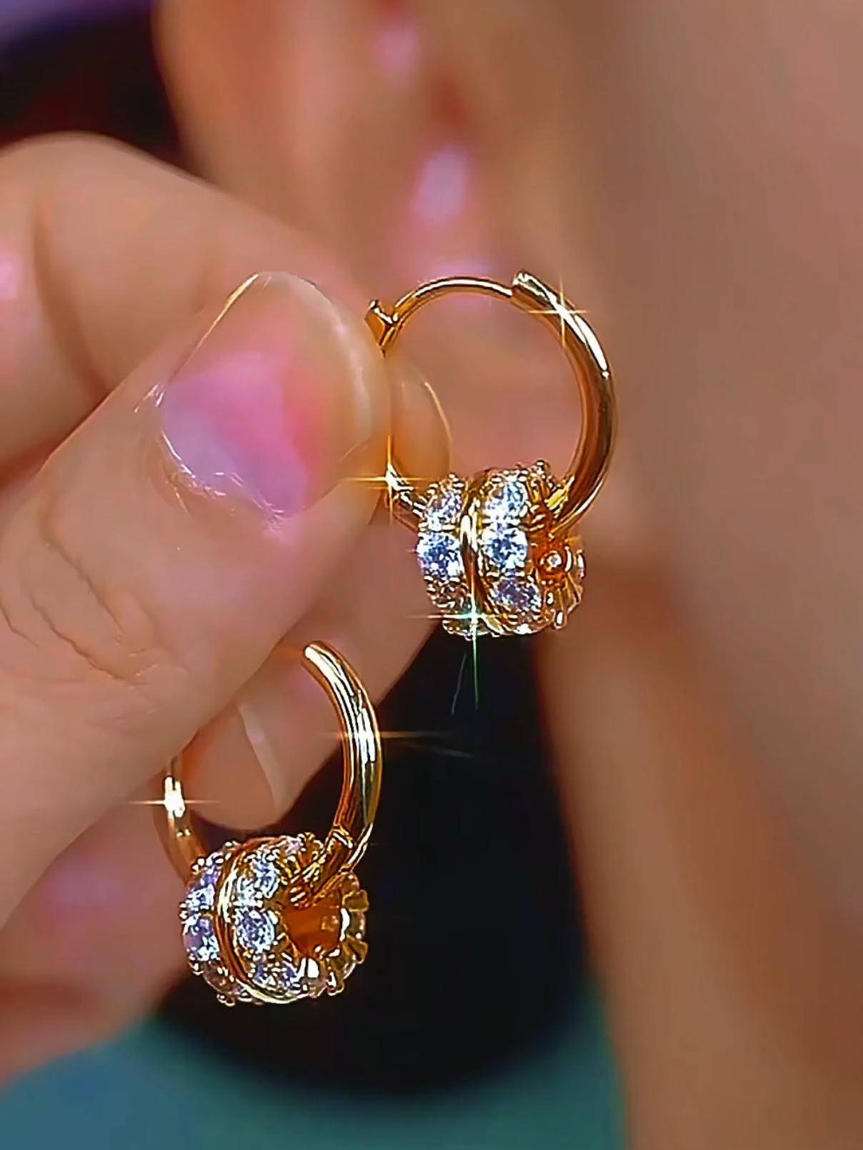 Skylar Earrings