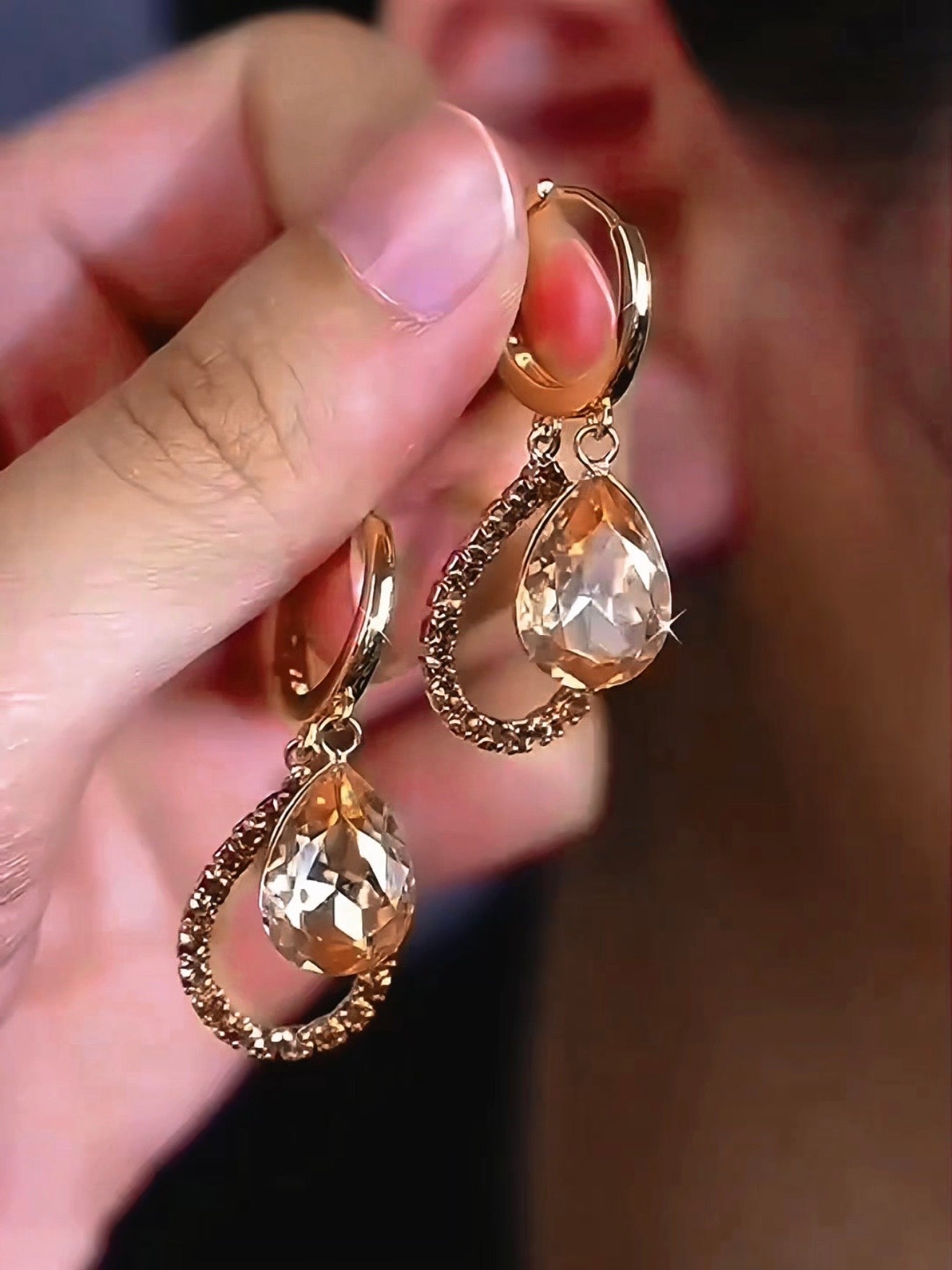 Neena Earrings