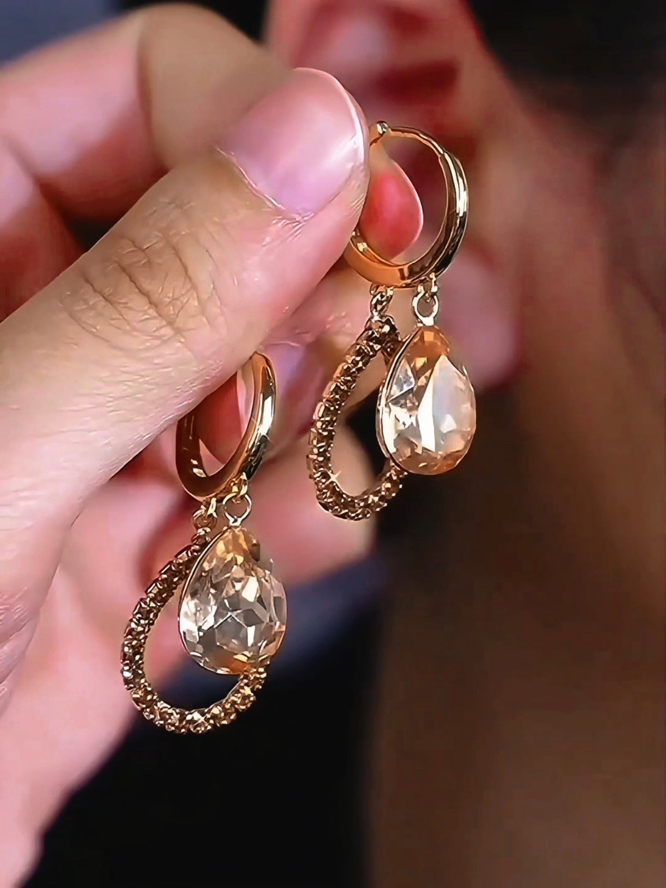 Neena Earrings