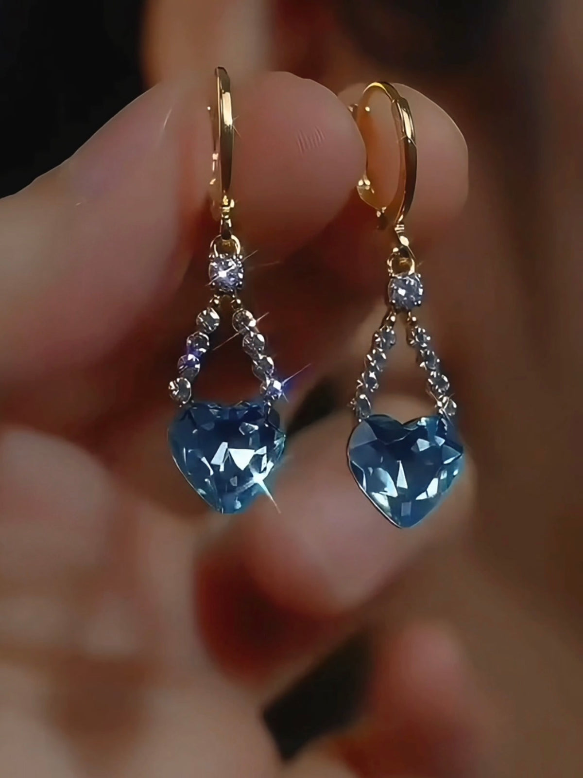 Danial Earrings