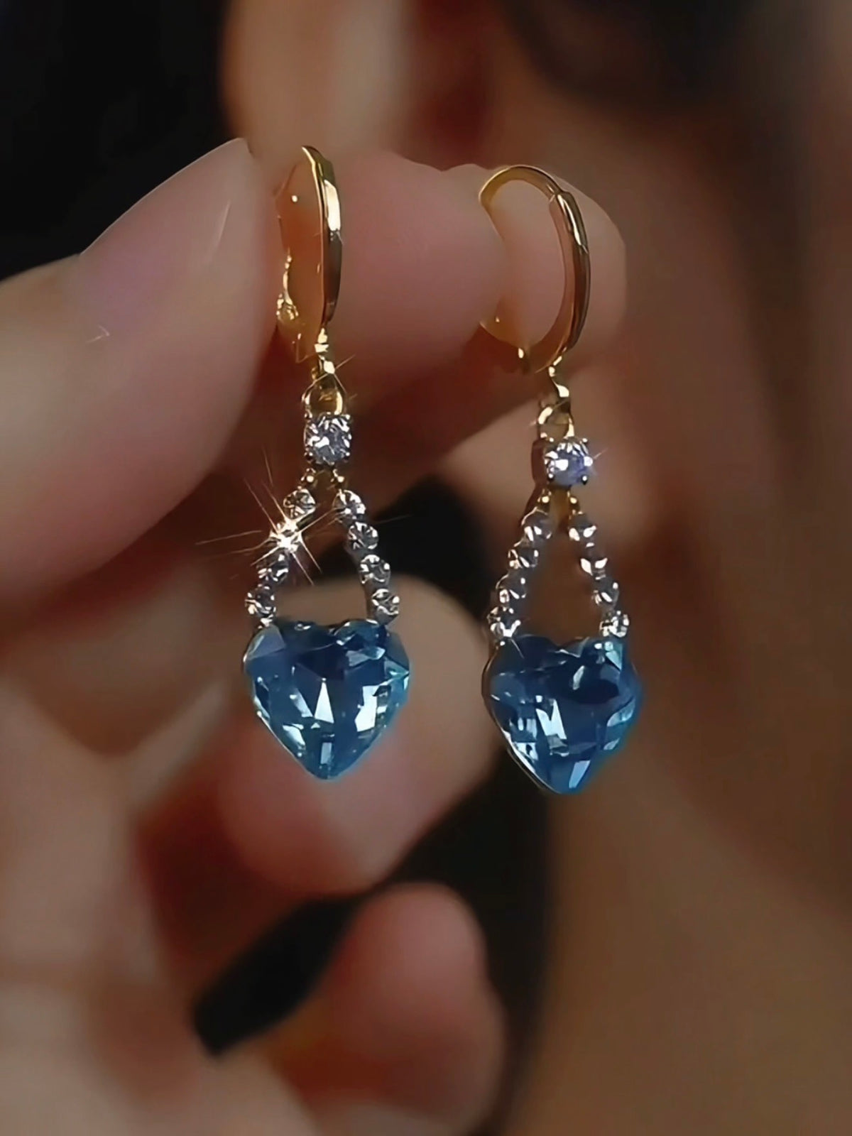 Danial Earrings