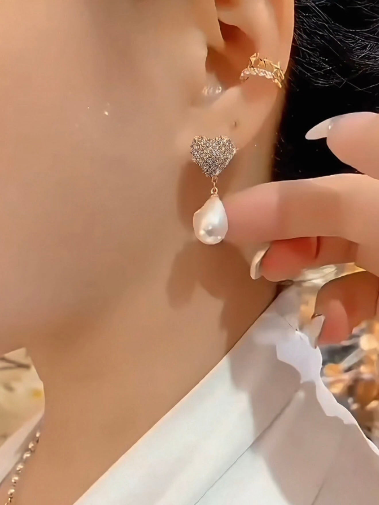 Katrina Earrings