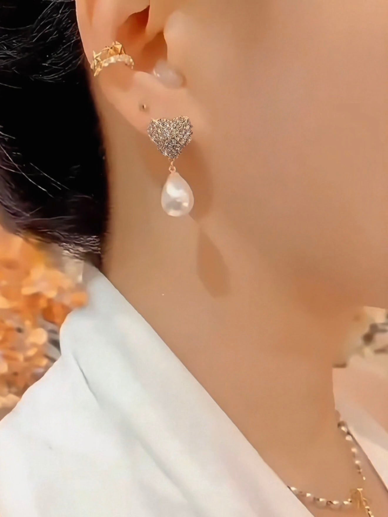 Katrina Earrings