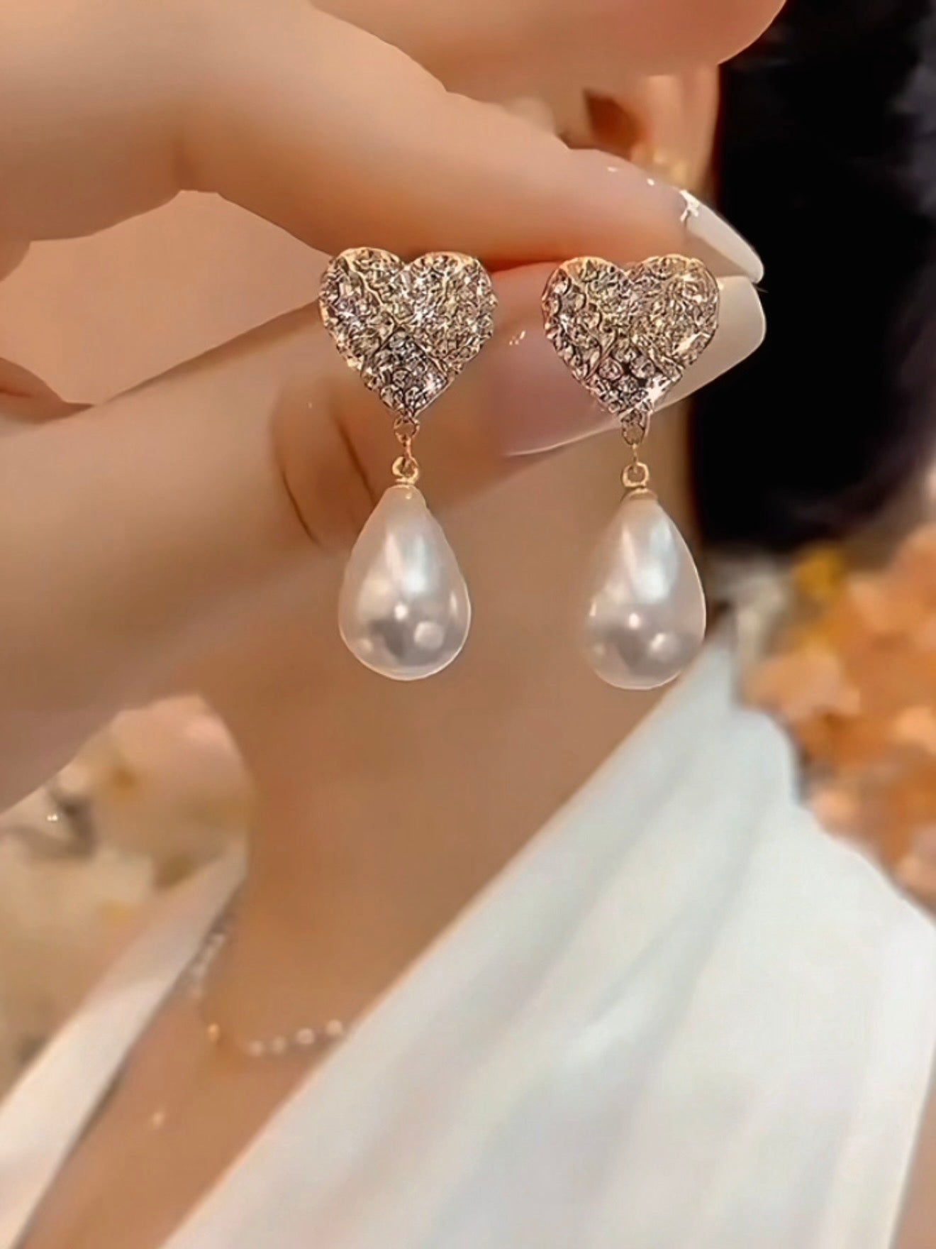 Katrina Earrings