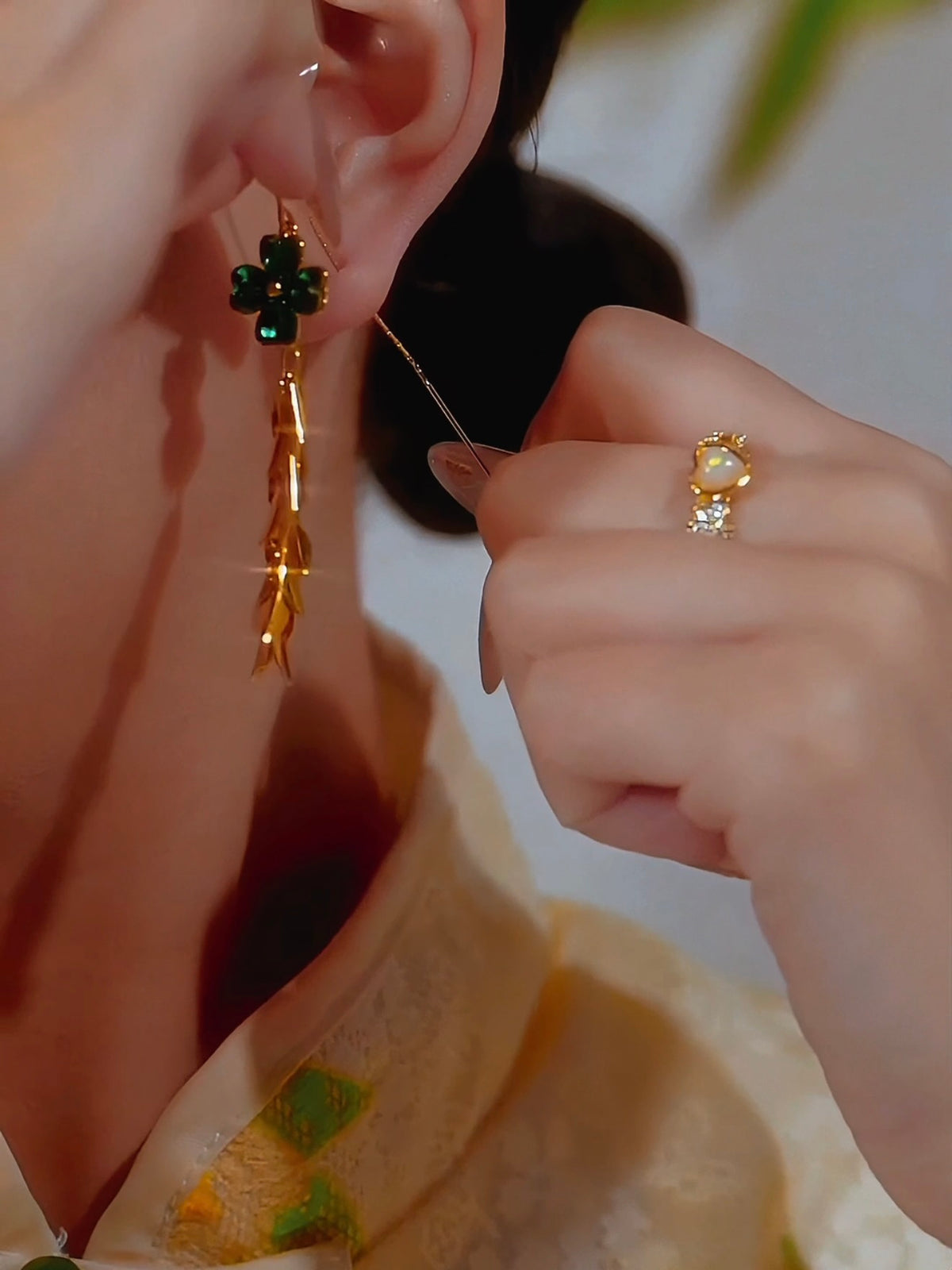 Venus Earrings