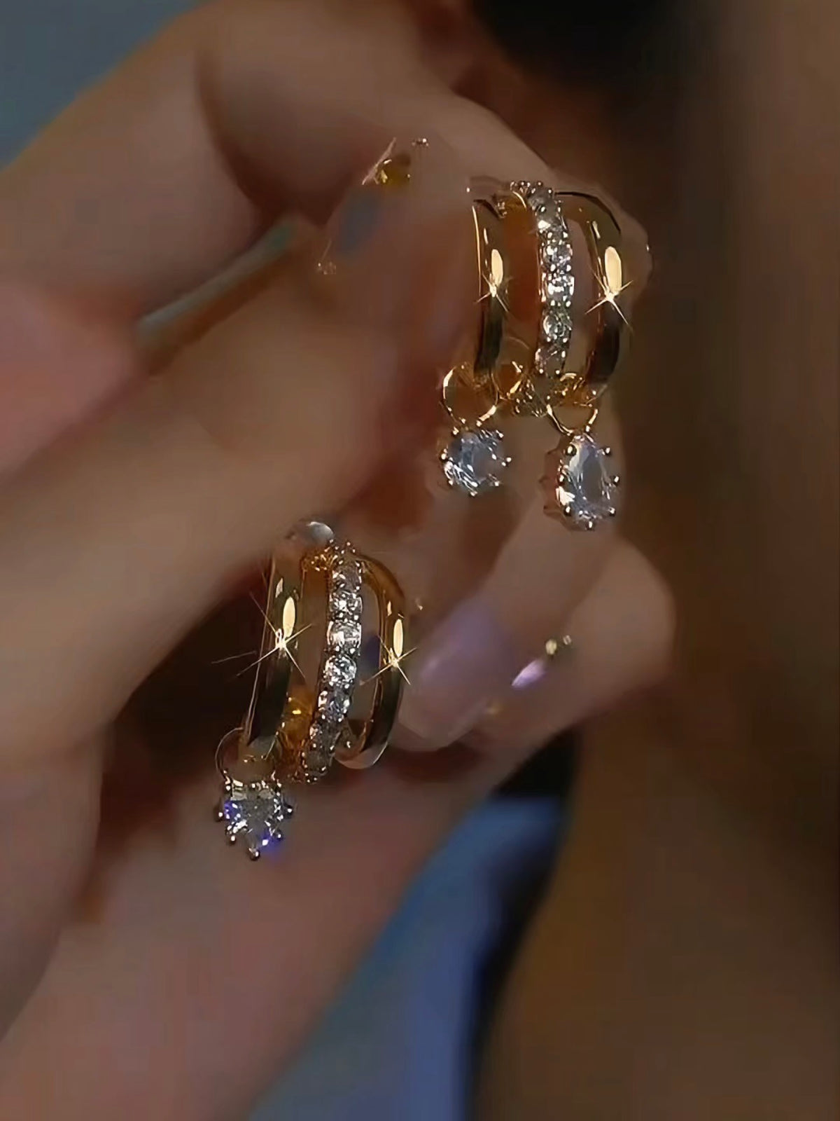Nery Earrings