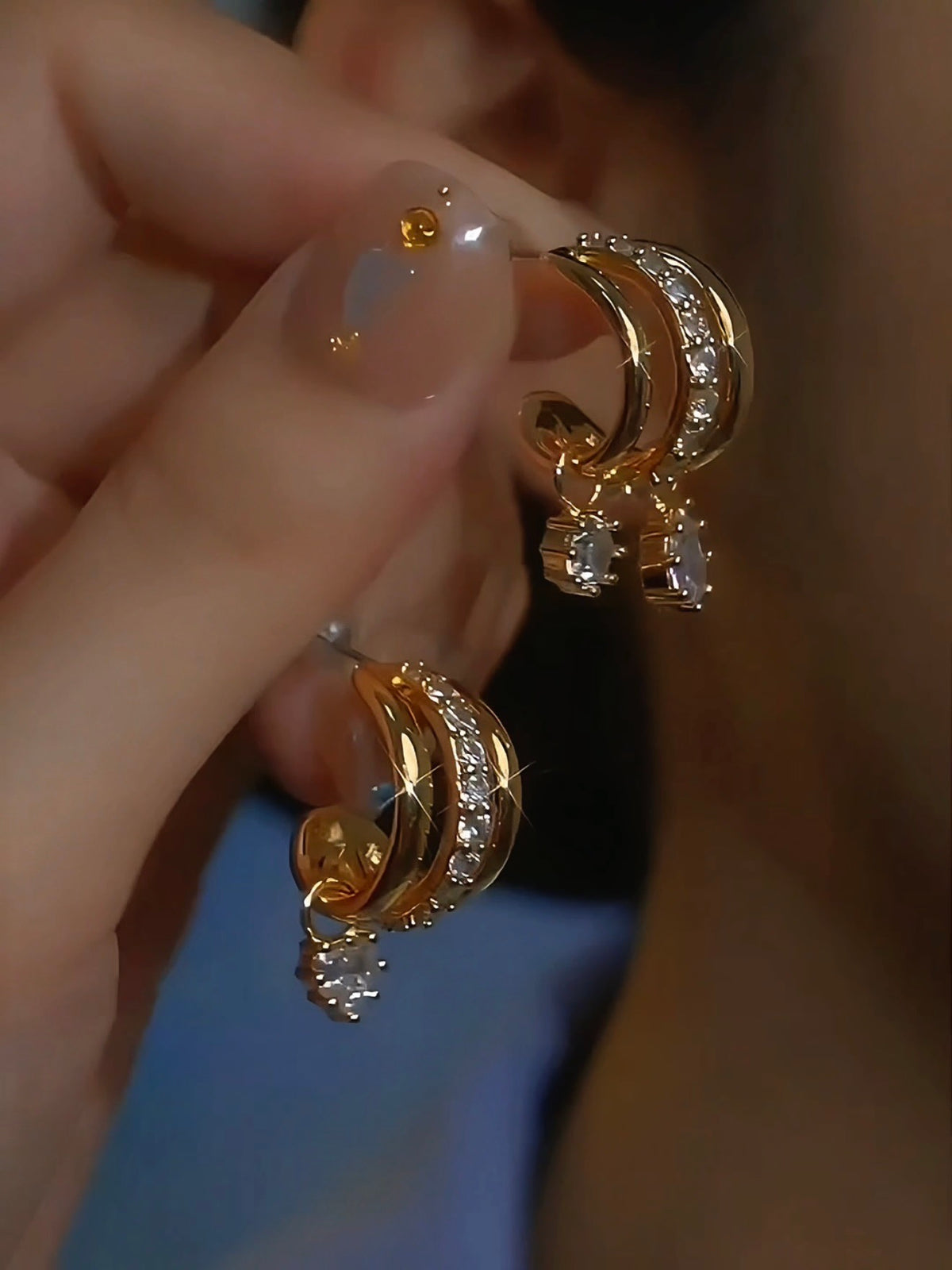 Nery Earrings